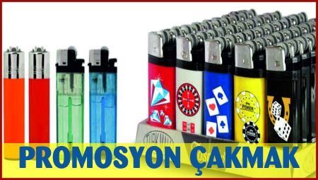 Promosyon Çakmak Fiyatları